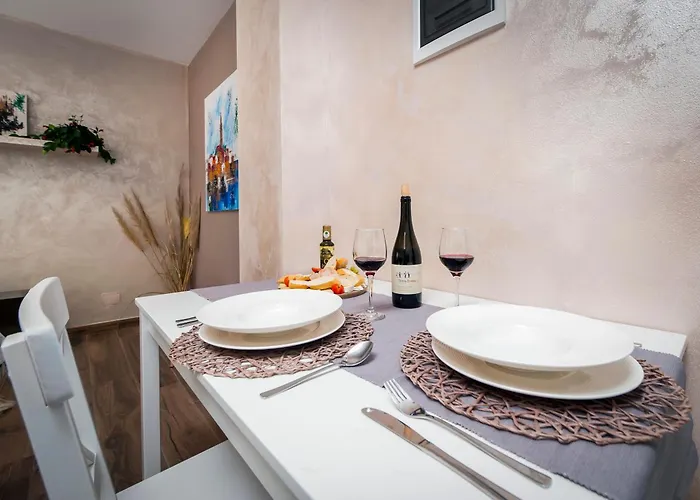 Lorena Apartman Rovinj