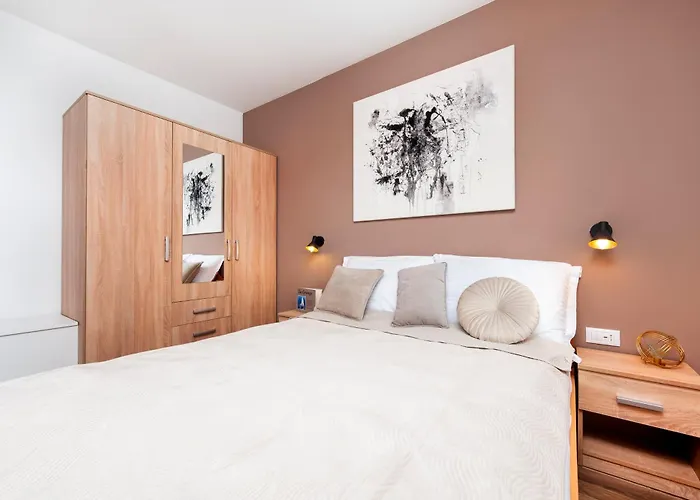 Lejlighed Lorena Rovinj